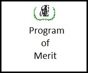 program of merit (pom)
